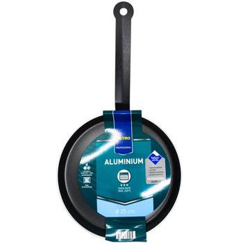 Сковорода Metro Professional Maspion млинцева 25см - купити, ціни на METRO - фото 2