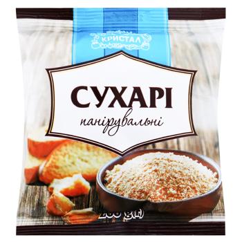 Breadcrumbs 200g - buy, prices for Ideal - photo 1