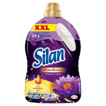 Silan Aromatherapy Dreamy Lotus Fabric Softener 2.772l - buy, prices for ULTRAMARKET - photo 2