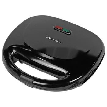Grunhelm Sandwich Maker 750W GSM711 - buy, prices for Tavria V - photo 1