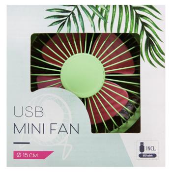 Вентилятор Koopman USB 35x110x150мм - купити, ціни на NOVUS - фото 2