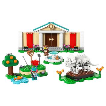 Lego Animal Crossing Blathers's Museum Collection Builing Set 77056 - buy, prices for - photo 2