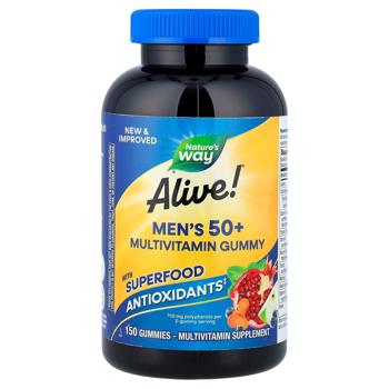 Multivitamin Nature's way fruit 150pcs Usa - buy, prices for Biotus - photo 1