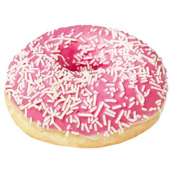 Донат FUNFETTI зі смаком полуниці (56г) - buy, prices for Chudo Market - photo 1