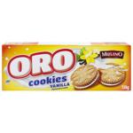 Mulino Oro Vanilla Cookies 130g