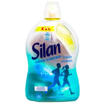 Silan Fresh Control Ocean Fresh Fabric Softener 2772ml - buy, prices for METRO - photo 1