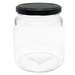 Everglass Canning Jar with Lid 550ml
