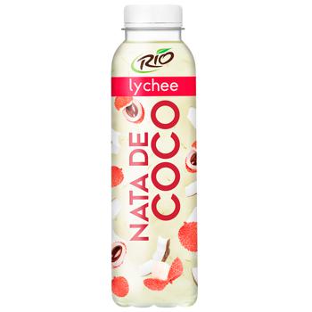 Напій Rio Nata de coco зі смаком кокоса та лічі