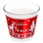 Свічка Tindra Скандинавський в склі