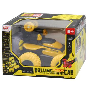 Игрушка Cars S Трюковый автомобиль 360 в ассортименте - купить, цены на NOVUS - фото 3