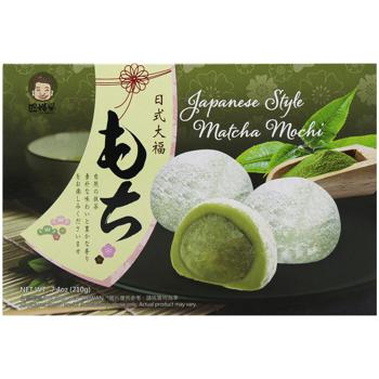 Тістечко SZU SHEN PO Моті Matcha 210г - купити, ціни на NOVUS - фото 2