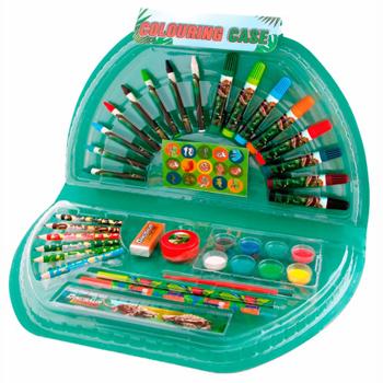 Набір для малювання Moxy Dinosaur Expedition - купити, ціни на - фото 2