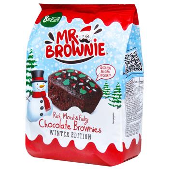 Мафіни Mr Brownie Зима 200г - купити, ціни на КОСМОС - фото 2