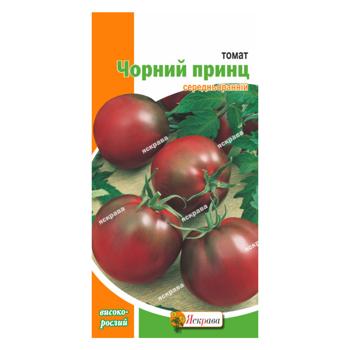 Yaskrava Tomato Black Prince Seeds 0.1g - buy, prices for Tavria V - photo 1