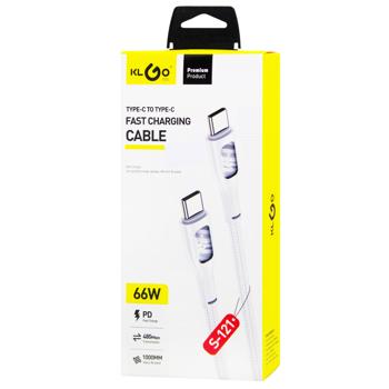 Кабель синхронізації даних TYPE-C 1м - купити, ціни на Таврія В - фото 2