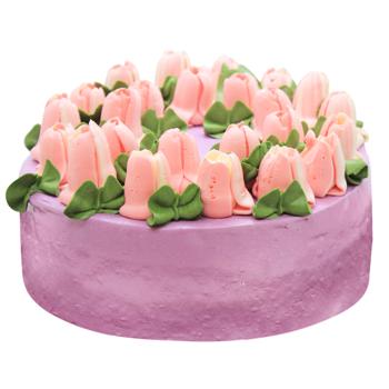 Торт Шоколадний Фрамбуаз - купити, ціни на NOVUS - фото 1