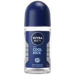 Nivea Men Cool Kick Roll-On Antiperspirant 50ml
