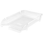 Axent Horizontal Transparent Tray