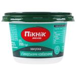 Закуска Пікнік меню з баварськими ковбасками 200г