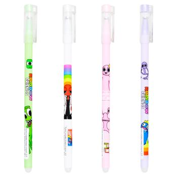 Rainbow Friends Write-Erase Blue Gel Pen 0.5mm 1871 - buy, prices for - photo 1