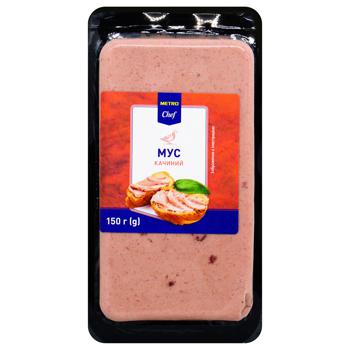 Metro Chef Duck Mousse 150g - buy, prices for - photo 3