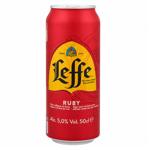 Пиво Leffe Ruby світле 5% 0,5л