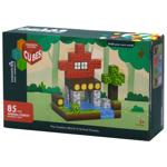 My World Magnetic Blocks Constructor 85 items