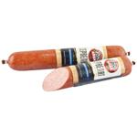 Alan Cervelat Boiled-Smoked Sausage High Grade