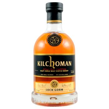 Kilchoman Loch Gorm Whiskey 46% 0.7l - buy, prices for WINETIME - photo 2