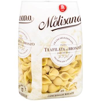 Макаронные изделия La Molisana №25 ракушки 500г - купить, цены на Biotus - фото 2