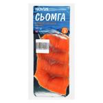 Novus Sliced Cold Smoked Salmon 100g