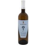 Marani Telavuri White Semisweet Wine 11.5% 0.75l