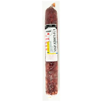 Roganskiy MK Ukrainian Raw-Smoked Sausage - buy, prices for Vostorg - photo 1