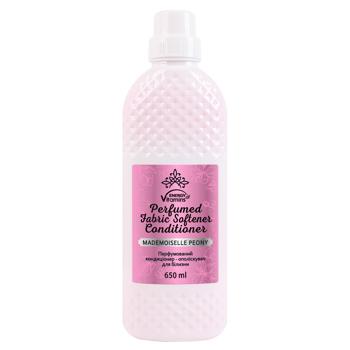 Ополіскувач для білизни Energy of Vitamins Mademoiselle Peony парфумований  650мл - купити, ціни на NOVUS - фото 1