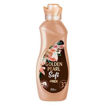 Pride Golden Pearl Fabric Conditioner 925ml - buy, prices for Vostorg - photo 1