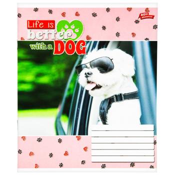 Mrii Zbuvaiutsia Lined Notebook 18 Sheets - buy, prices for - photo 5