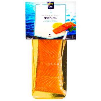 Форель Metro Chef филе слабосоленое 300г