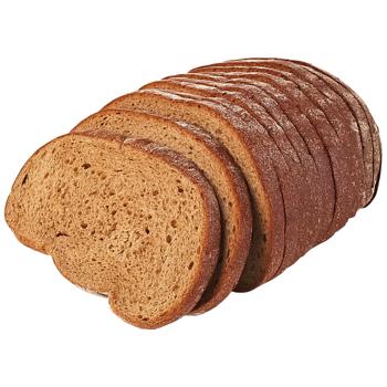 Teremno Pokrovsky Sliced Rye Wheat Half Bread 350g - buy, prices for - photo 2