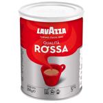Lavazza Qualita Rossa Ground Coffee 250g