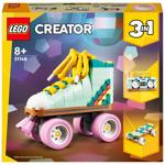 Lego Creator Retro Roller Skates 3in1 Construction Set