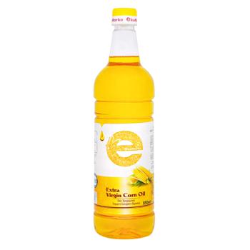 EkoMarka First Cold Pressing Corn Oil 775g - buy, prices for NOVUS - photo 1