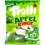 Haribo Trolli Apfelringe Chewing Candy 150g