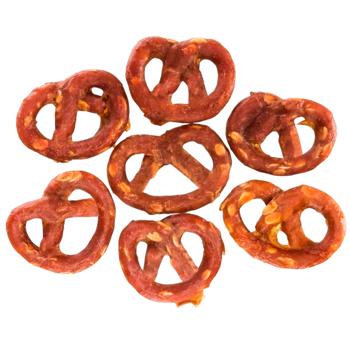 Trixie Mini Pretzels Dog Snack with Chicken 100g - buy, prices for - photo 3