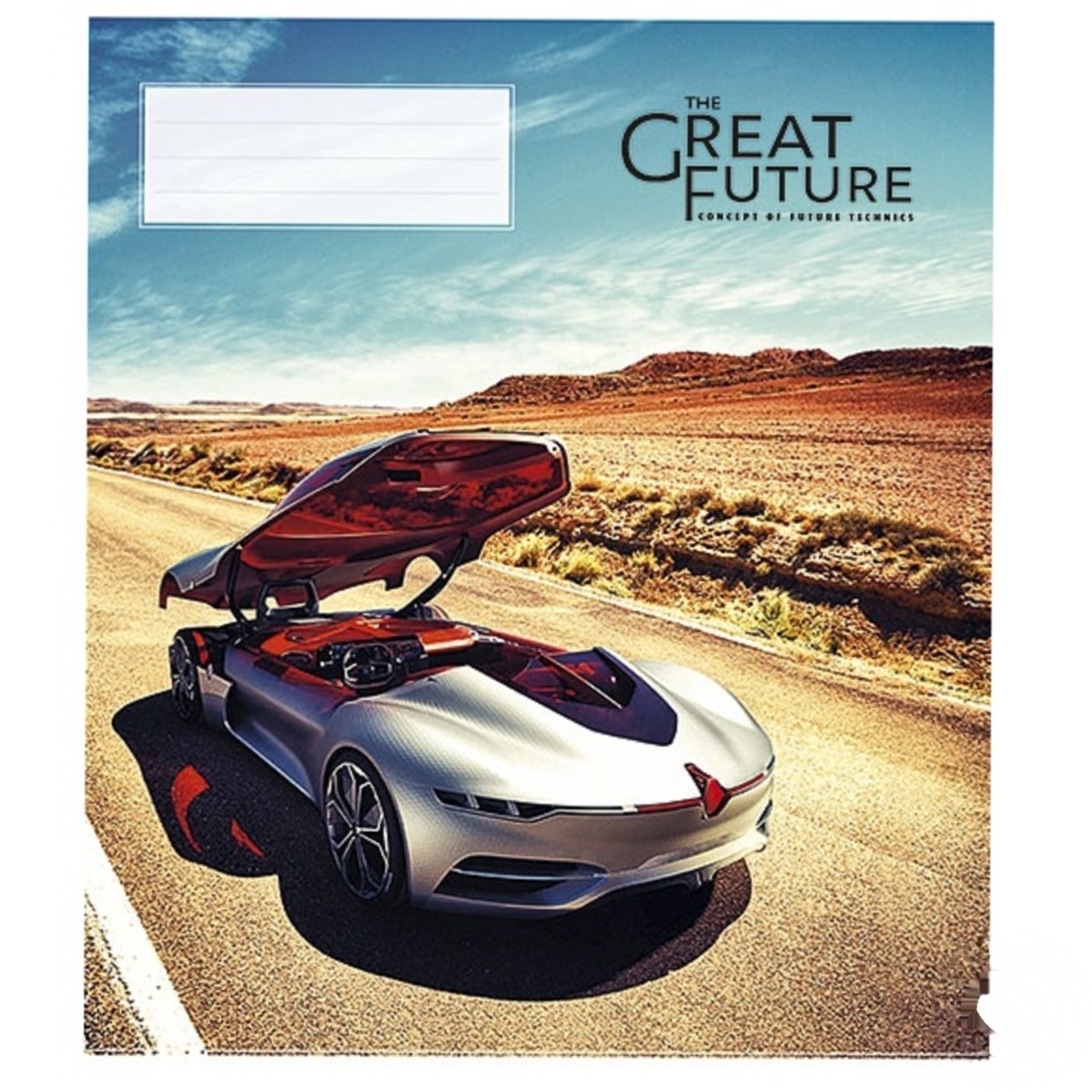 

Тетрадь Star 48 листов линия