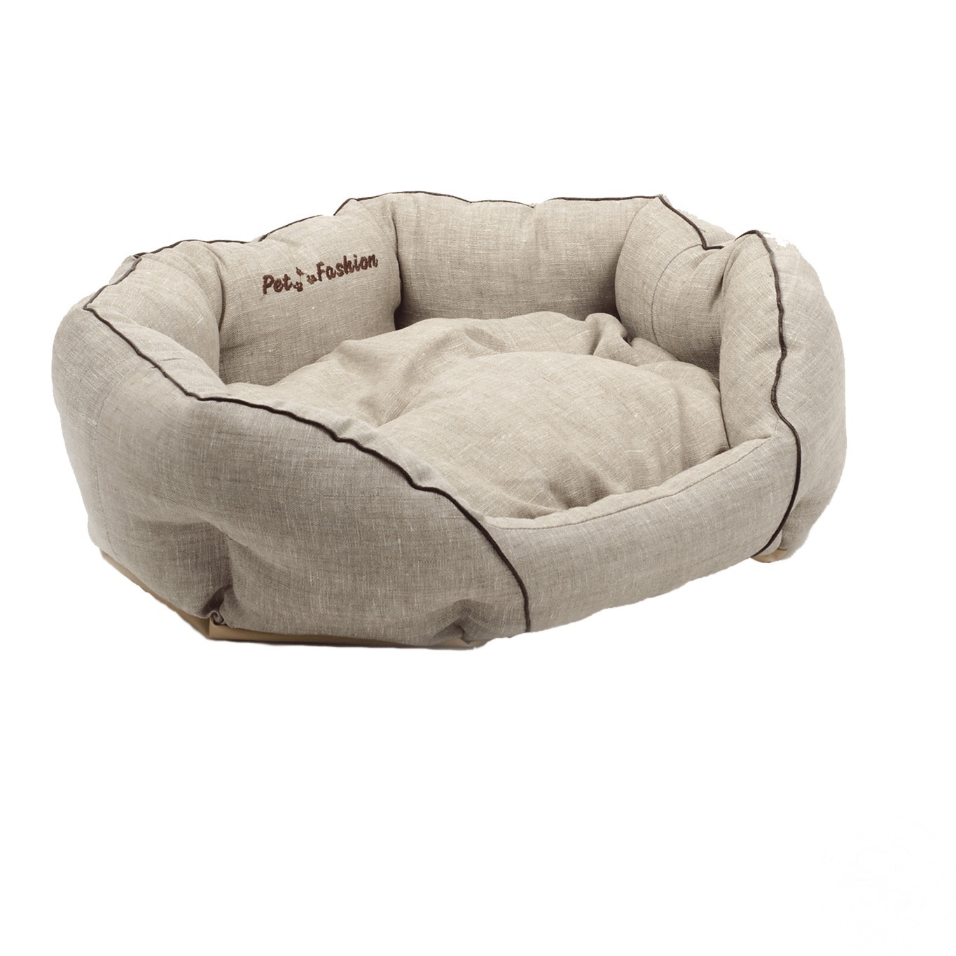 

Лежак Pet Fashion Кантри №1 50х40х20см