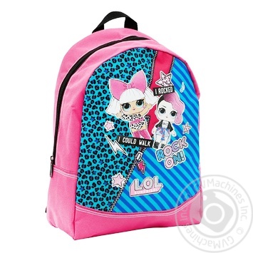 L.O.L. Surprise Lady Rock Backpack - buy, prices for ULTRAMARKET - photo 2