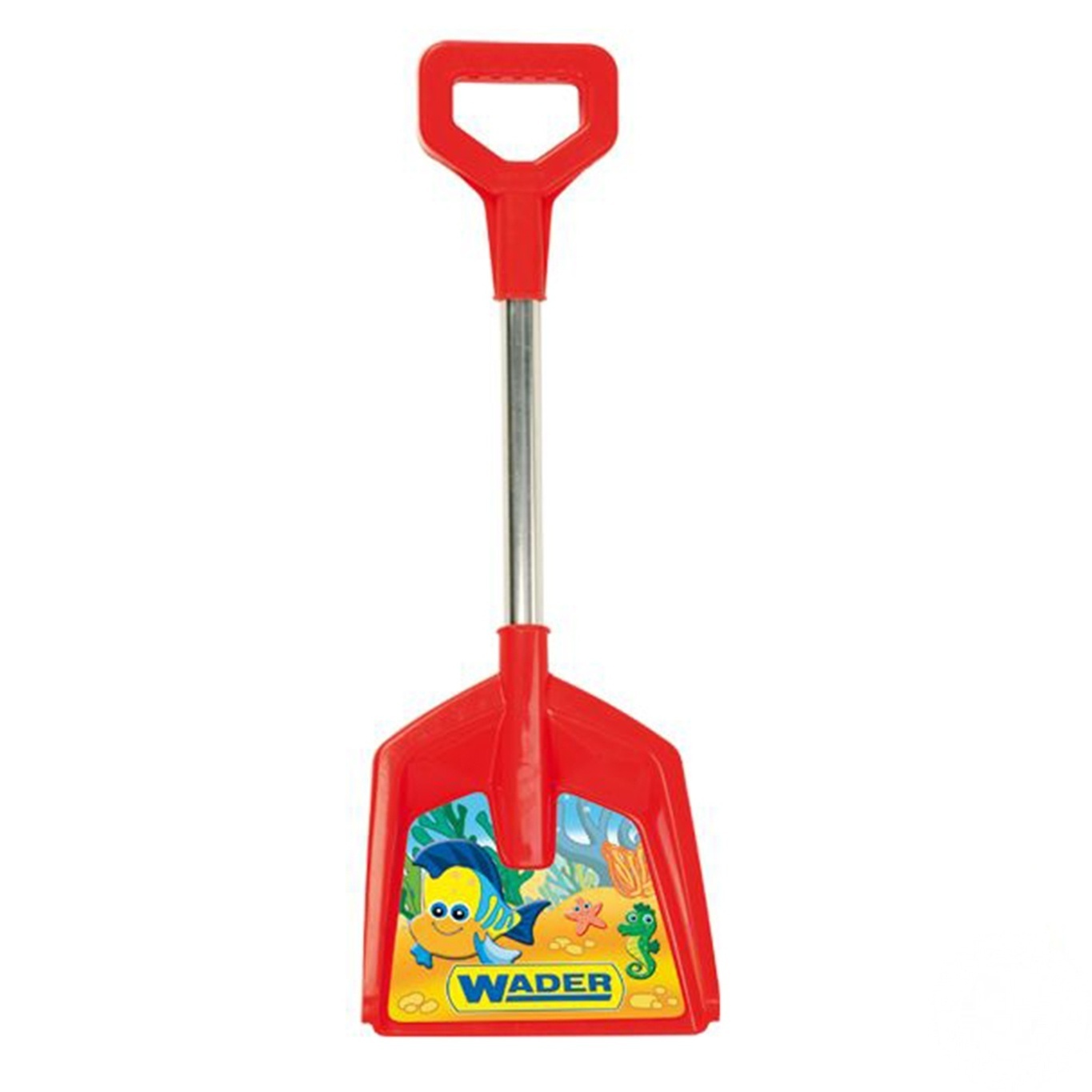 

Игрушка Wader Лопатка короткая
