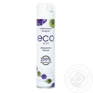 ECOnom Linen Freshness Aerosol Air Freshener 495ml - buy, prices for - photo 2