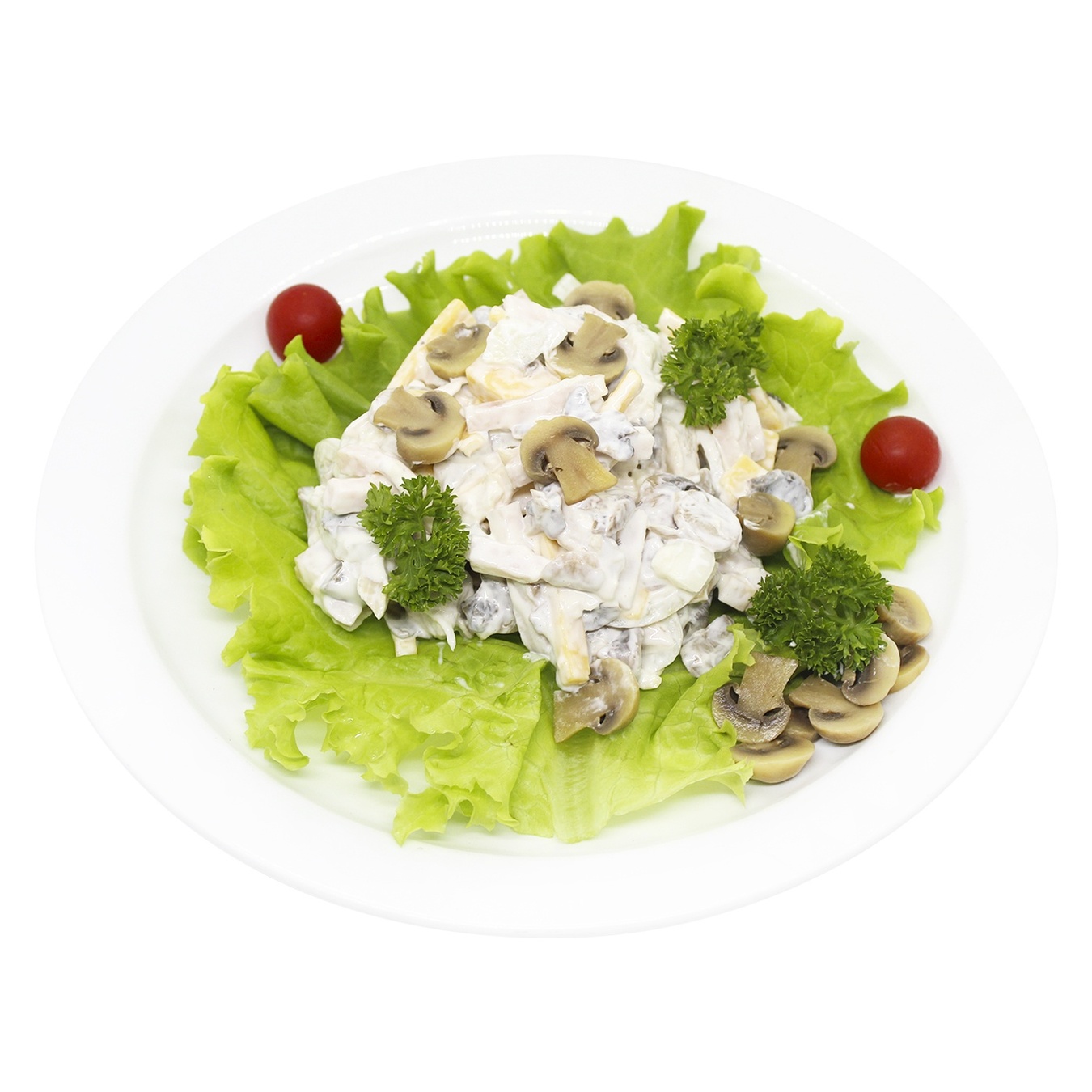 

Салат Оригинальный