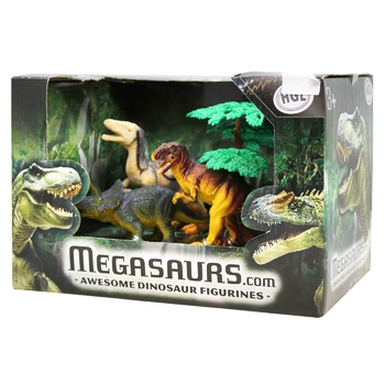 HGL Dinosaurs Play Set - buy, prices for Tavria V - photo 1